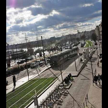 L'atelier Des Chartrons Apartment Bordeaux