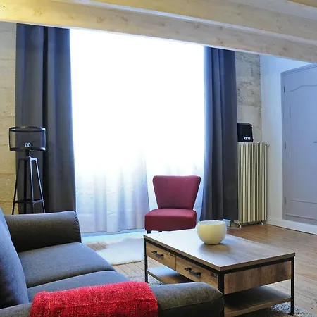 Apartment L'atelier Des Chartrons Bordeaux