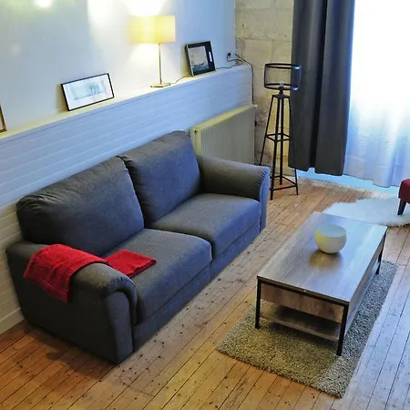 L'atelier Des Chartrons Apartment